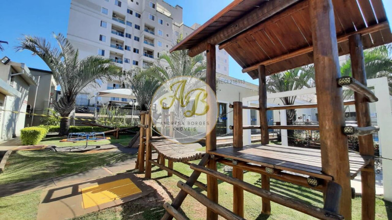 Imagem Apartamento com 2 Quartos à Venda, 53 m² em Residencial Amazonas - Franca Imagem Apartamento com 2 Quartos à Venda, 53 m² em Residencial Amazonas - Franca