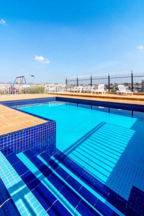 Imagem Apartamento com 2 Quartos à Venda, 55 m² em Vila Aparecida - Itapevi