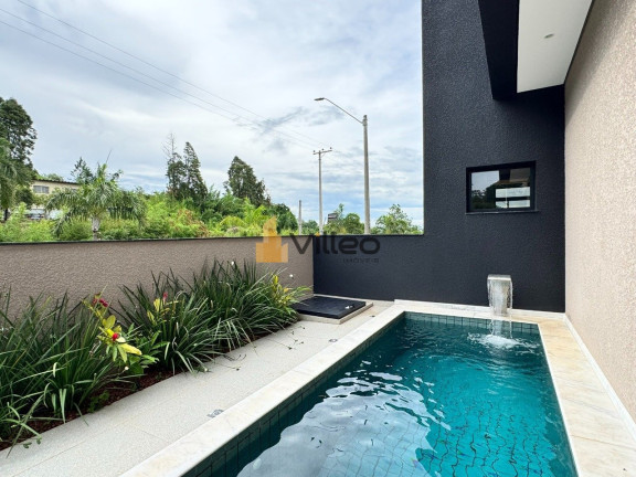 Imagem Casa de Condomínio com 3 Quartos à Venda, 280 m² em Morros - Sorocaba