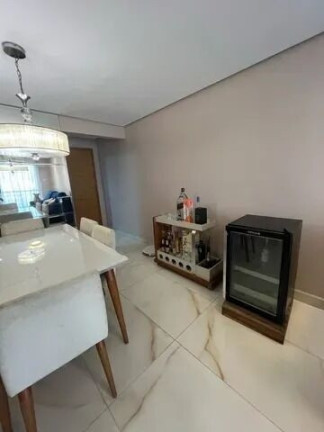 Imagem Apartamento com 2 Quartos à Venda, 73 m² em Aparecida - Santos Imagem Apartamento com 2 Quartos à Venda, 73 m² em Aparecida - Santos