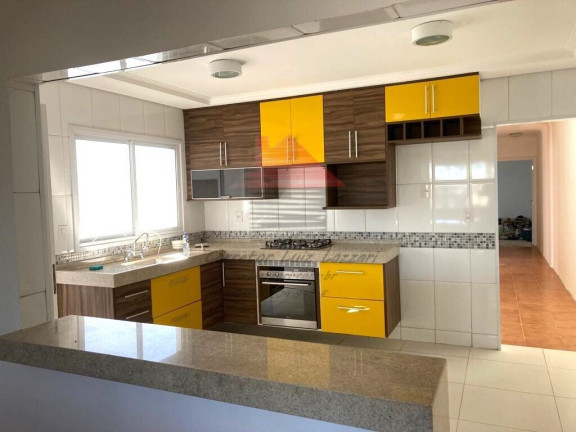 Imagem Casa com 3 Quartos à Venda, 141 m² em Cidade Luiza - Jundiaí Imagem Casa com 3 Quartos à Venda, 141 m² em Cidade Luiza - Jundiaí
