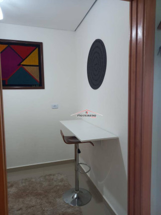 Imagem Apartamento com 1 Quarto à Venda, 50 m² em Guilhermina - Praia Grande