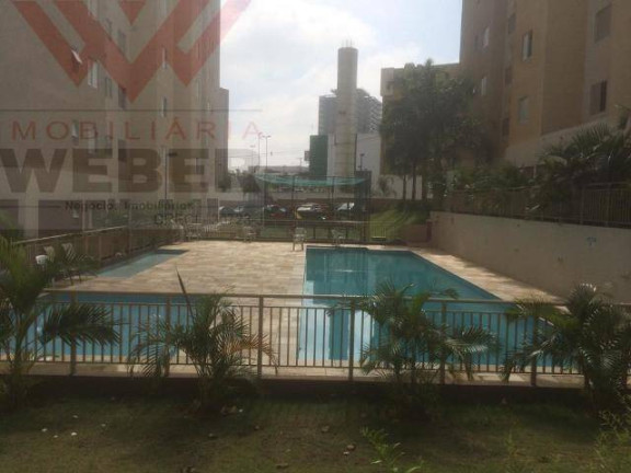 Imagem Apartamento com 2 Quartos à Venda, 58 m² em Parque Campolim - Sorocaba