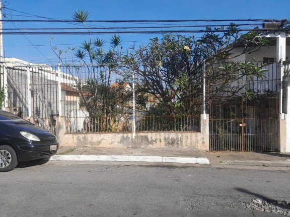 Imagem Terreno à Venda, 500 m² em Vila Portuguesa - São Paulo Imagem Terreno à Venda, 500 m² em Vila Portuguesa - São Paulo