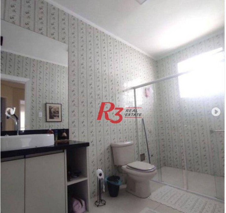 Imagem Casa com 3 Quartos à Venda, 182 m² em Vila Belmiro - Santos