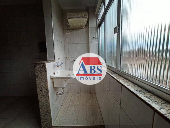 Imagem Apartamento com 2 Quartos à Venda, 67 m² em Jardim Casqueiro - Cubatão