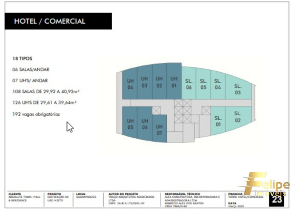 Imagem Imóvel com 3 Quartos à Venda, 130 m² em Centro - Guarapari Imagem Imóvel com 3 Quartos à Venda, 130 m² em Centro - Guarapari