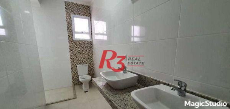 Imagem Sobrado com 3 Quartos à Venda, 153 m² em Macuco - Santos Imagem Sobrado com 3 Quartos à Venda, 153 m² em Macuco - Santos