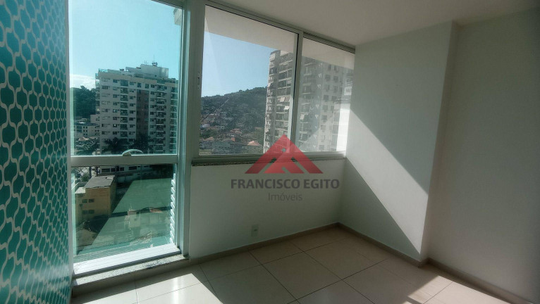 Imagem Sala Comercial à Venda, 33 m² em Icaraí - Niterói Imagem Sala Comercial à Venda, 33 m² em Icaraí - Niterói