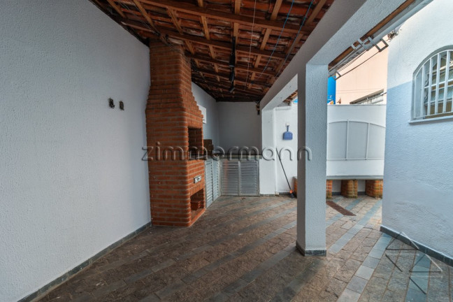 Imagem Casa com 3 Quartos à Venda, 180 m² em Vila Gumercindo - São Paulo Imagem Casa com 3 Quartos à Venda, 180 m² em Vila Gumercindo - São Paulo