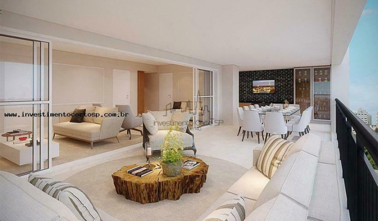 Imagem Apartamento com 3 Quartos à Venda, 213 m² em Morumbi - São Paulo Imagem Apartamento com 3 Quartos à Venda, 213 m² em Morumbi - São Paulo
