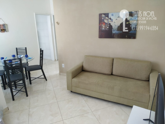 Imagem Apartamento com 1 Quarto à Venda, 50 m² em Barra - Salvador