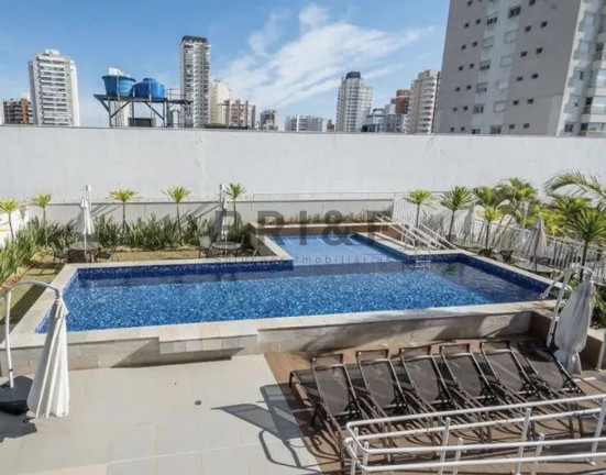 Imagem Apartamento com 2 Quartos à Venda, 70 m² em Campo Belo - São Paulo