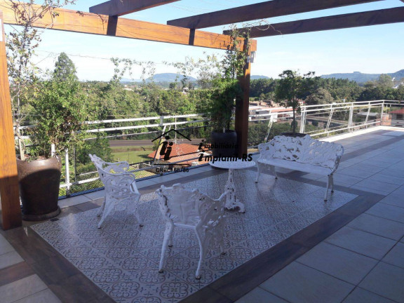 Imagem Apartamento com 3 Quartos à Venda, 412 m² em Languiru - Teutônia