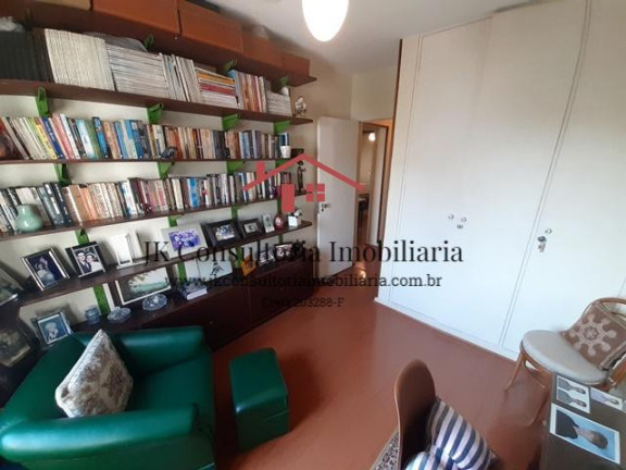 Imagem Apartamento com 4 Quartos à Venda, 120 m² em Campo Belo - São Paulo Imagem Apartamento com 4 Quartos à Venda, 120 m² em Campo Belo - São Paulo