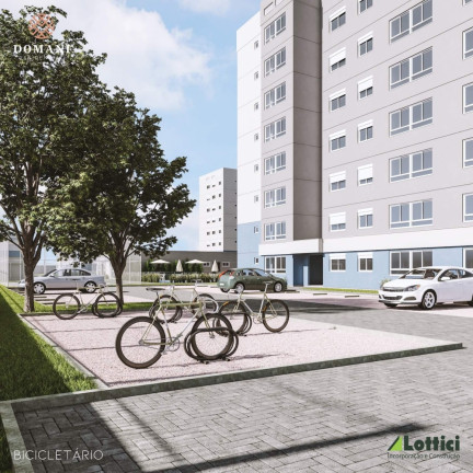 Imagem Apartamento com 2 Quartos à Venda, 52 m² em Fátima - Canoas Imagem Apartamento com 2 Quartos à Venda, 52 m² em Fátima - Canoas