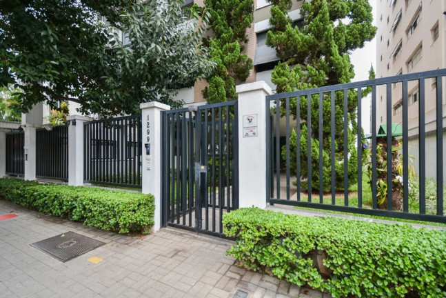 Imagem Apartamento com 3 Quartos à Venda, 175 m² em Jardim Paulista - São Paulo