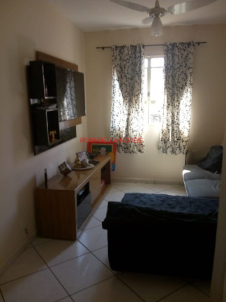 Apartamento com 2 Quartos à Venda, 54 m² em Recanto Quarto Centenário - Jundiaí