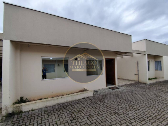 Imagem Casa com 2 Quartos à Venda, 49 m² em Balneário Eliana - Guaratuba