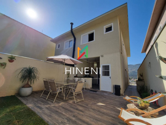 Casa com 3 Quartos à Venda, 150 m² em Recreio Maristela - Atibaia