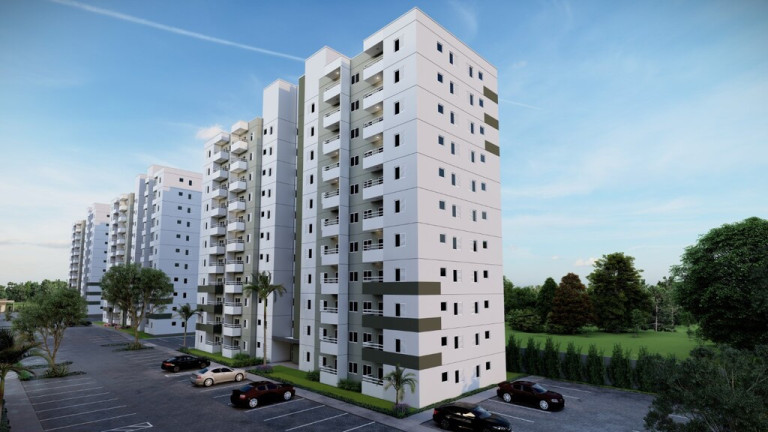 Imagem Imóvel com 2 Quartos à Venda, 46 m² em Vila Nova Bonsucesso - Guarulhos