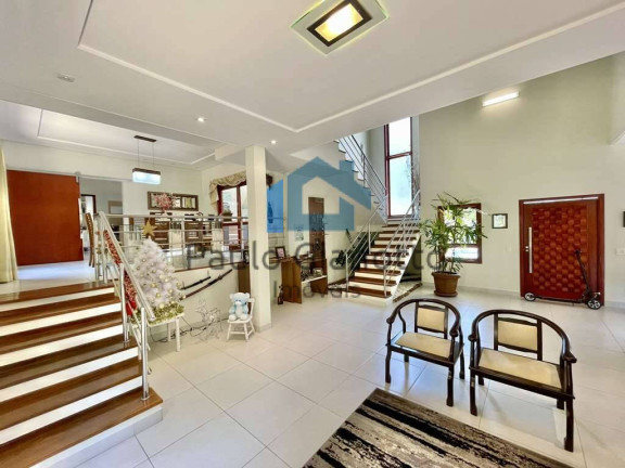 Imagem Casa de Condomínio com 5 Quartos à Venda, 618 m² em Parque Dom Henrique - Cotia