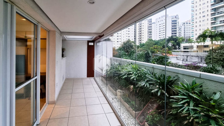 Imagem Apartamento com 2 Quartos à Venda, 78 m² em Campo Belo - São Paulo