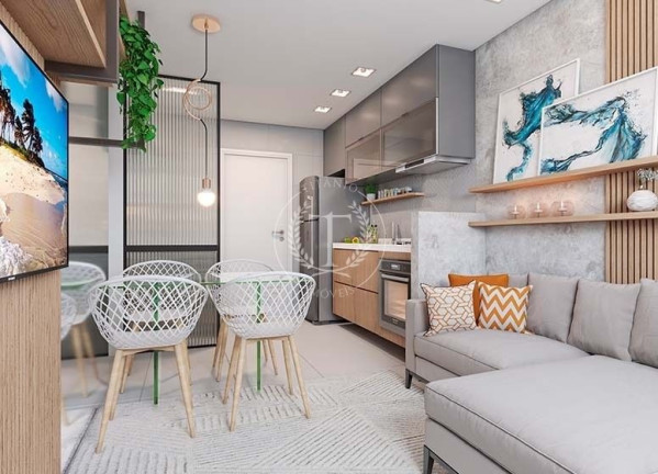 Imagem Apartamento com 2 Quartos à Venda, 33 m² em Brás - São Paulo
