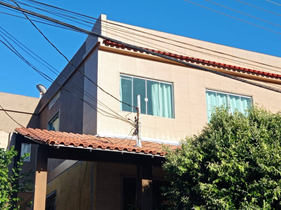Imagem Casa com 3 Quartos à Venda, 80 m² em Santos Dumont - Vila Velha