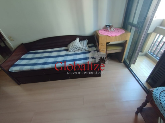 Imagem Imóvel com 3 Quartos à Venda, 134 m² em Gonzaga - Santos
