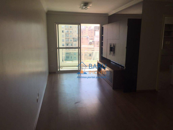 Apartamento com 2 Quartos à Venda, 62 m² em Bela Vista - São Paulo