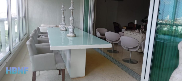 Imagem Apartamento com 4 Quartos à Venda, 334 m² em Horto Florestal - Salvador