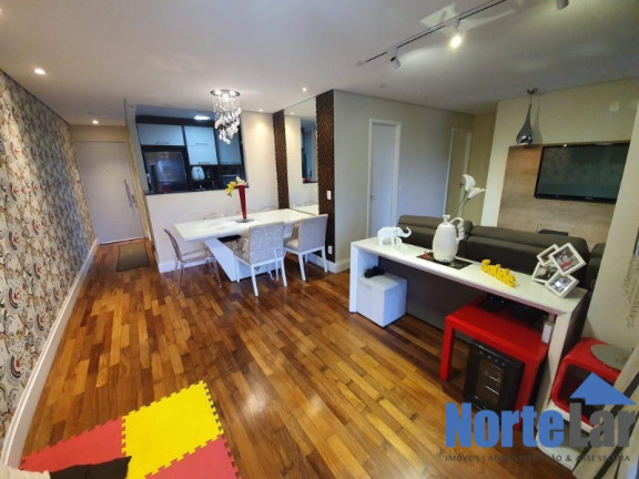 Imagem Apartamento com 3 Quartos à Venda, 77 m² em Piqueri - São Paulo