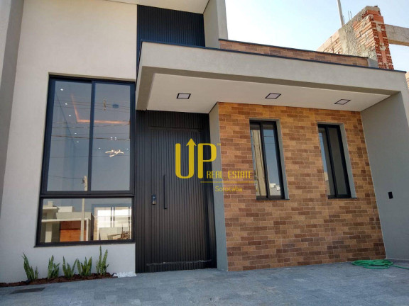 Imagem Casa com 3 Quartos à Venda, 103 m² em Caguaçu - Sorocaba Imagem Casa com 3 Quartos à Venda, 103 m² em Caguaçu - Sorocaba