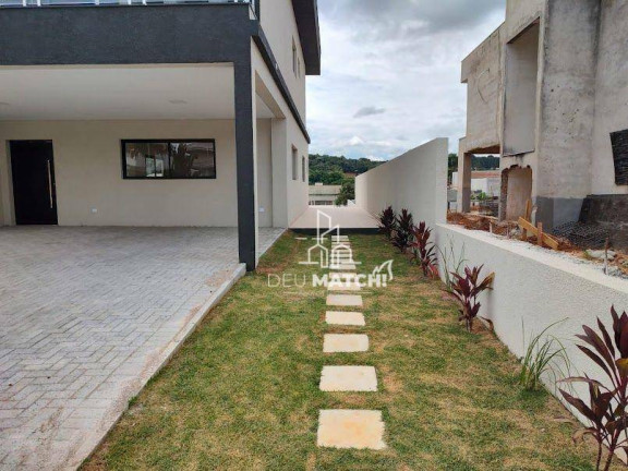 Imagem Sobrado com 4 Quartos à Venda, 264 m² em Condomínio Residencial Shamballa Ii - Atibaia