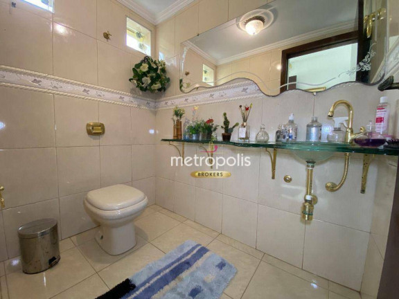 Imagem Sobrado com 4 Quartos à Venda ou Locação, 307 m² em Vila Homero Thon - Santo André Imagem Sobrado com 4 Quartos à Venda ou Locação, 307 m² em Vila Homero Thon - Santo André