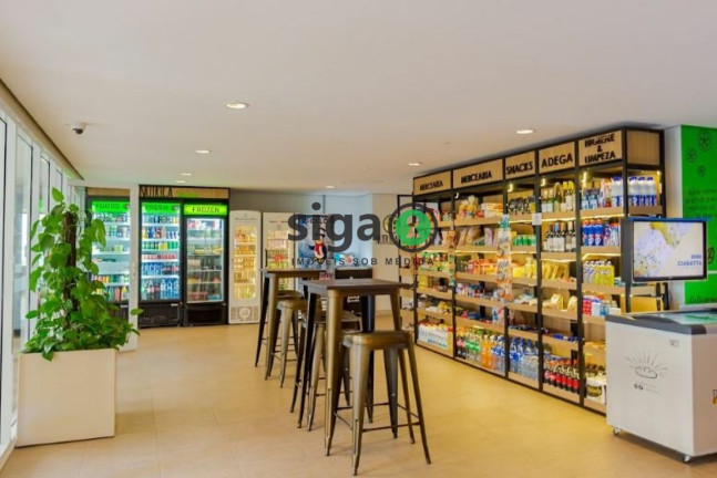 Imagem Apartamento com 3 Quartos à Venda, 190 m² em Campo Belo - São Paulo