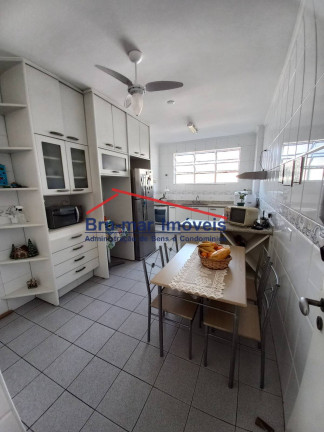 Imagem Apartamento com 3 Quartos à Venda, 130 m² em Pompéia - Santos Imagem Apartamento com 3 Quartos à Venda, 130 m² em Pompéia - Santos