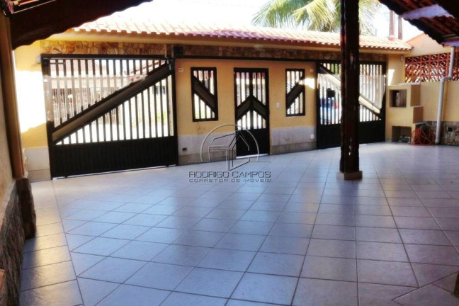 Imagem Casa com 2 Quartos à Venda, 102 m² em Maracana - Praia Grande