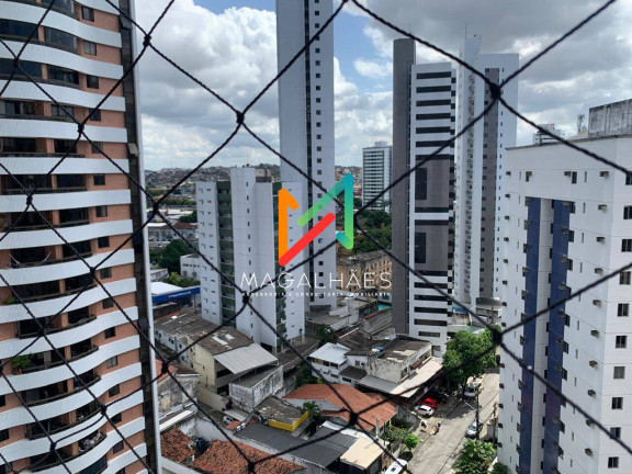 Imagem Apartamento com 3 Quartos à Venda, 90 m² em Casa Amarela - Recife