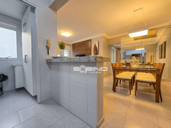 Imagem Apartamento com 3 Quartos para Temporada, 125 m² em Riviera De São Lourenço - Bertioga