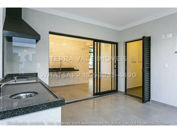 Imagem Casa de Condomínio com 3 Quartos à Venda, 159 m² em Parque Ortolândia - Hortolândia