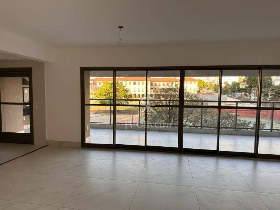 Imagem Apartamento com 4 Quartos à Venda, 156 m² em Vila Mariana - São Paulo