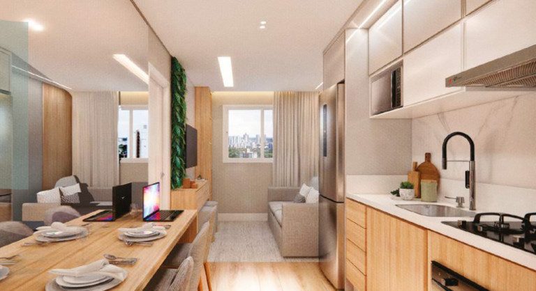 Imagem Apartamento com 1 Quarto à Venda, 24 m² em Parada Xv De Novembro - São Paulo Imagem Apartamento com 1 Quarto à Venda, 24 m² em Parada Xv De Novembro - São Paulo