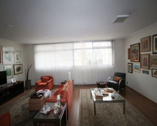 Imagem Apartamento com 3 Quartos à Venda, 188 m² em Perdizes - São Paulo