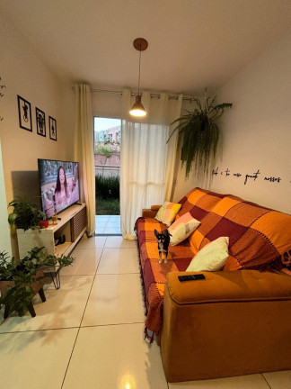 Imagem Apartamento com 2 Quartos à Venda, 46 m² em Nakamura Park - Cotia Imagem Apartamento com 2 Quartos à Venda, 46 m² em Nakamura Park - Cotia