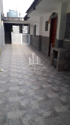 Imagem Casa com 2 Quartos à Venda, 140 m² em Jardim Maria Eneida - Mauá