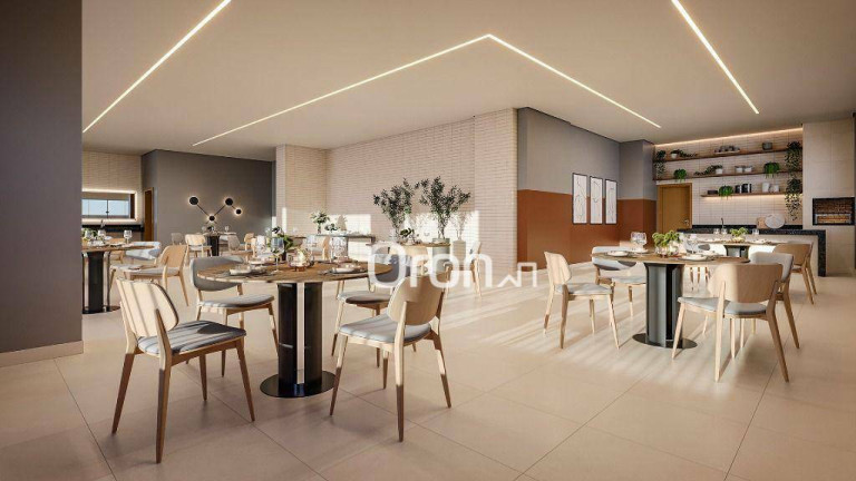Imagem Apartamento com 3 Quartos à Venda, 75 m² em Setor Bueno - Goiânia