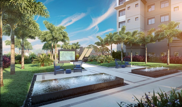 Imagem Imóvel com 3 Quartos à Venda, 121 m² em Nova Campinas - Campinas