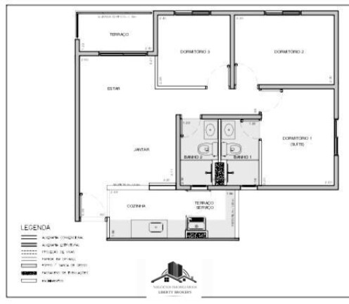 Imagem Apartamento com 2 Quartos à Venda, 60 m² em Jardim Vila Formosa - São Paulo Imagem Apartamento com 2 Quartos à Venda, 60 m² em Jardim Vila Formosa - São Paulo